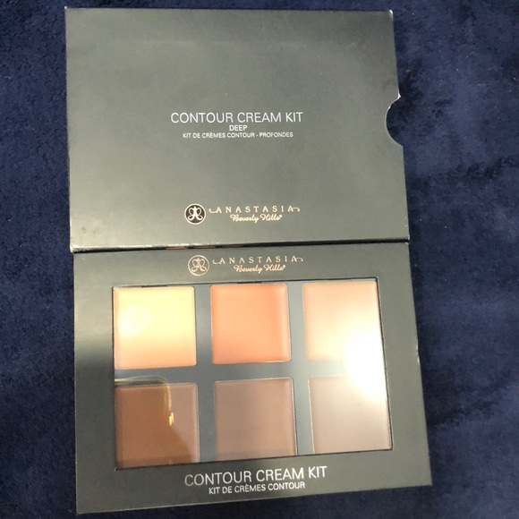 Cream Contour Kit (Deep) - Picture 2 of 3